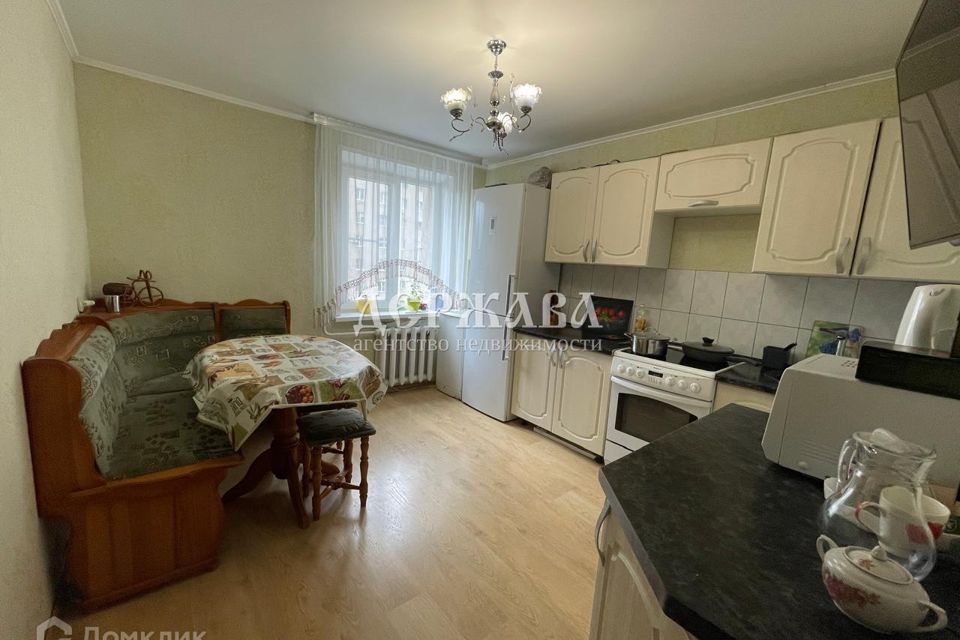 Продаётся 3-комнатная квартира, 53 м²