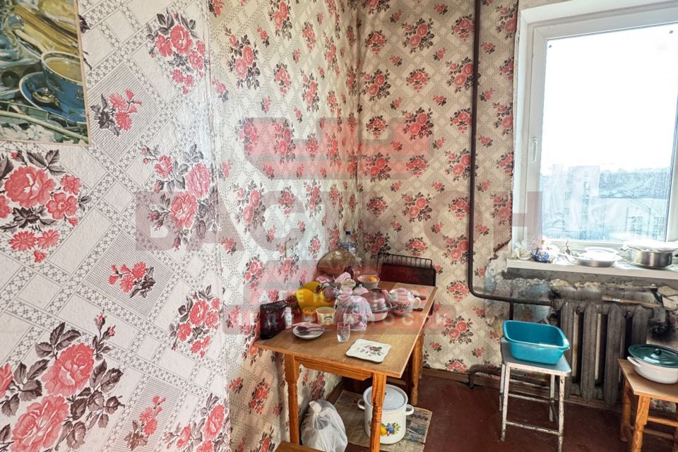 Продаётся 2-комнатная квартира, 54.5 м²
