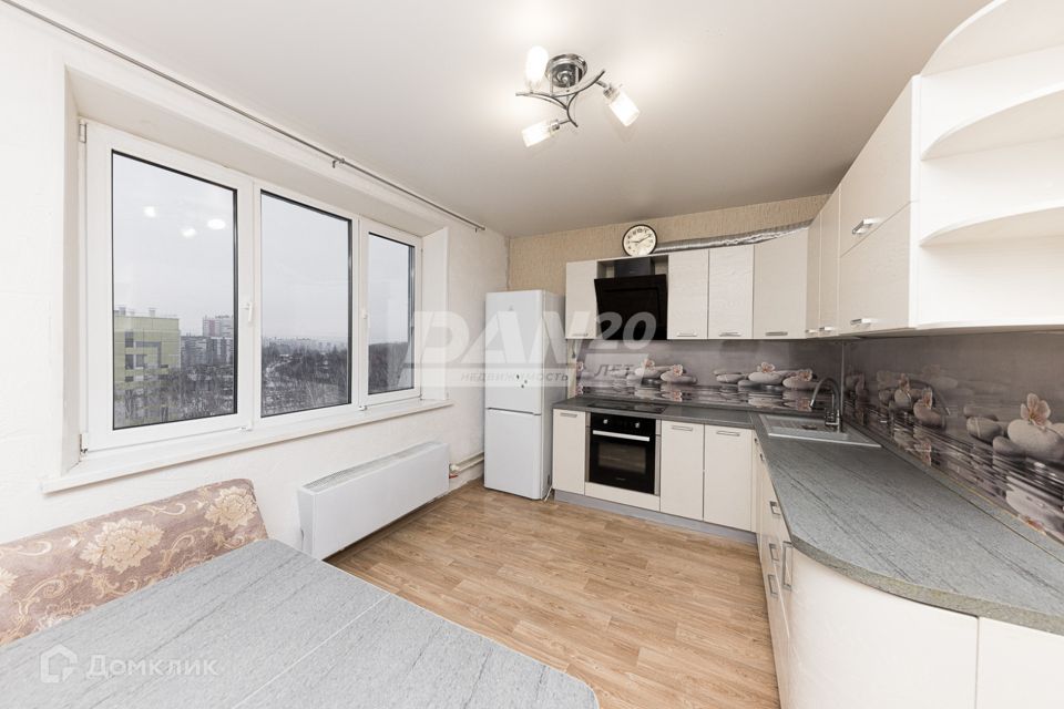 Продаётся 3-комнатная квартира, 81.9 м²