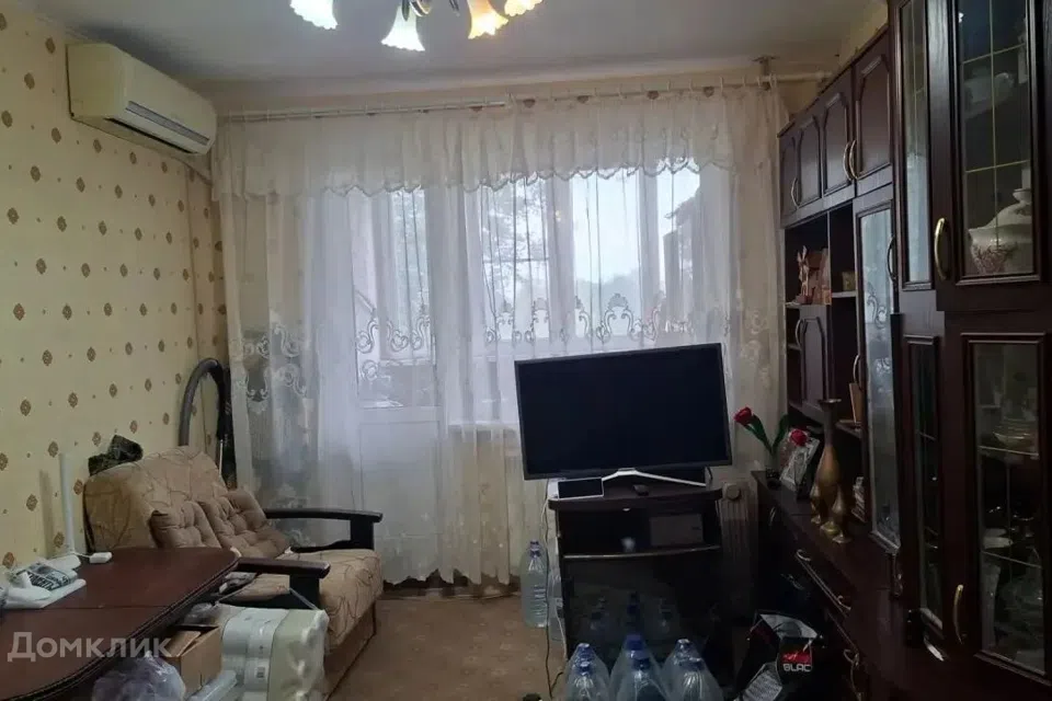Продаётся 2-комнатная квартира, 44.8 м²