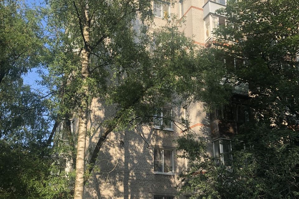 Продаётся 2-комнатная квартира, 52.7 м²