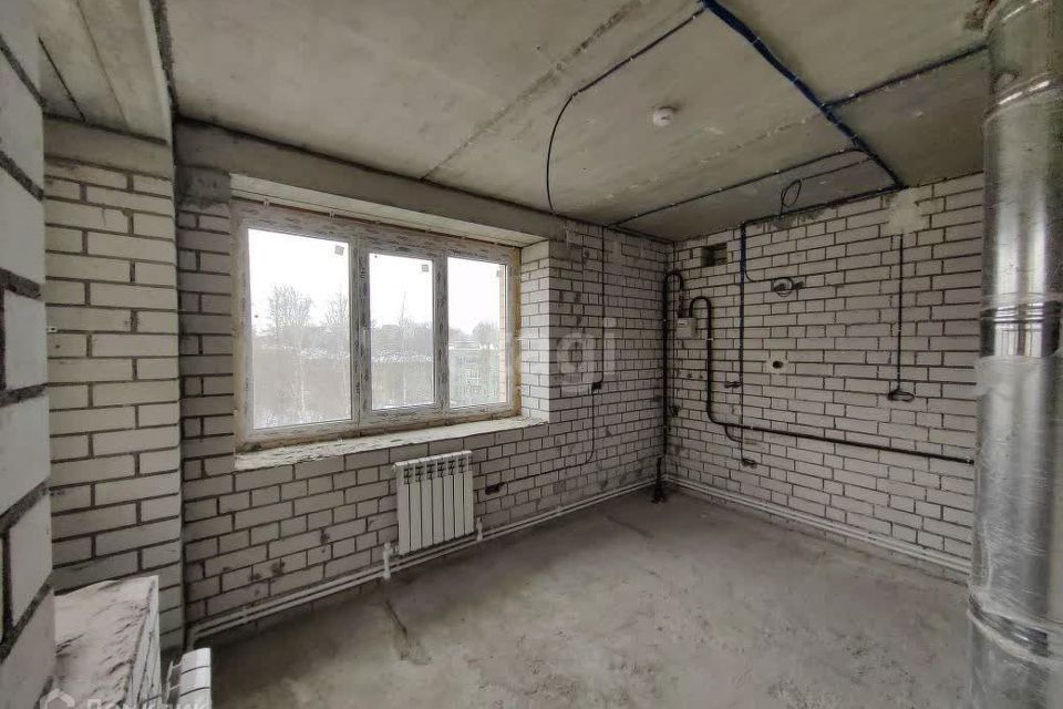 Продаётся 1-комнатная квартира, 40.1 м²