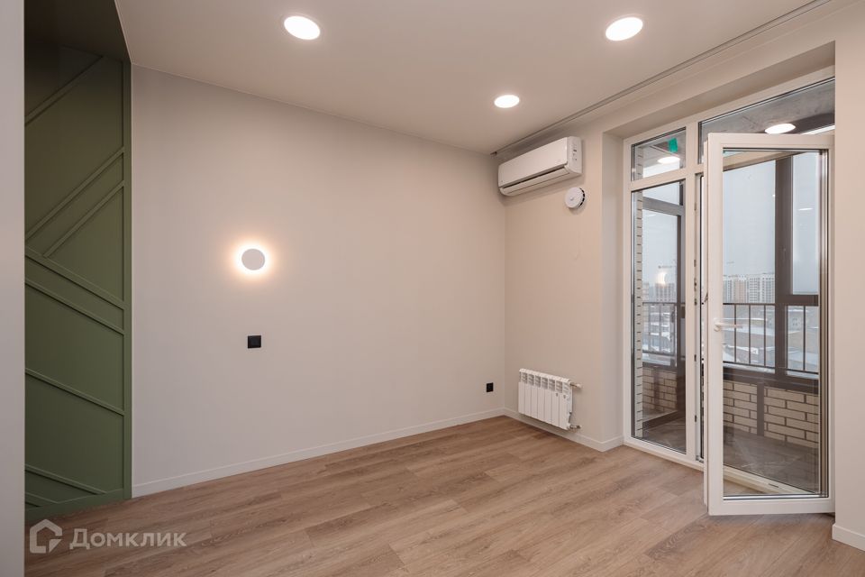 Продаётся 2-комнатная квартира, 44.1 м²