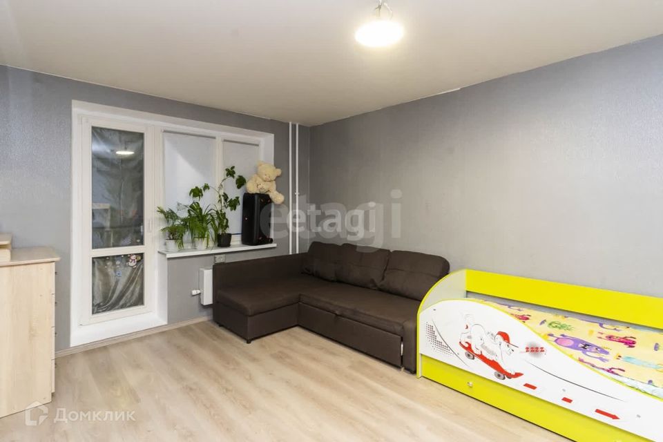 Сдаётся 1-комнатная квартира, 37.3 м²