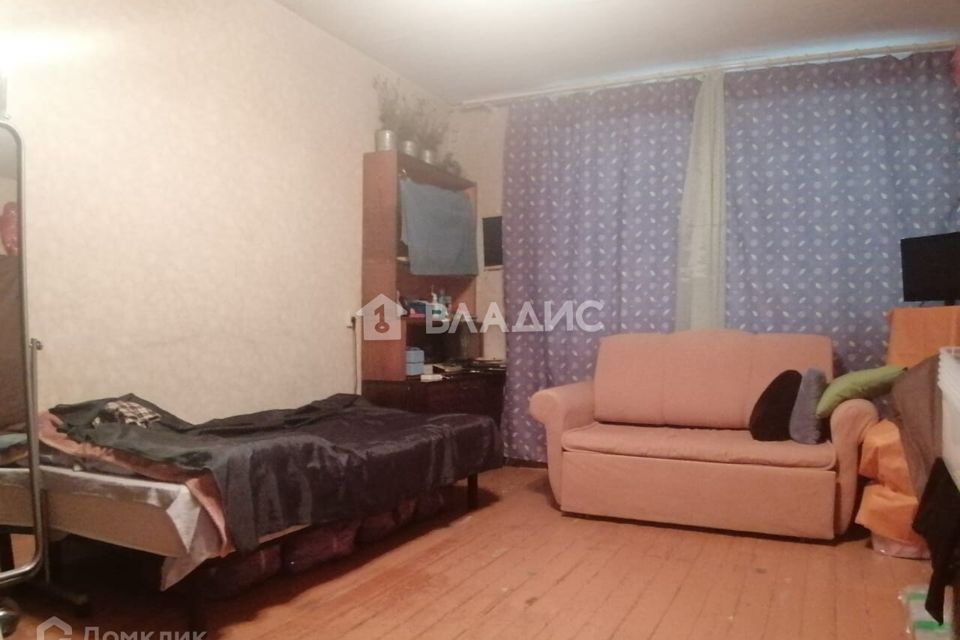 Продаётся 1-комнатная квартира, 33 м²