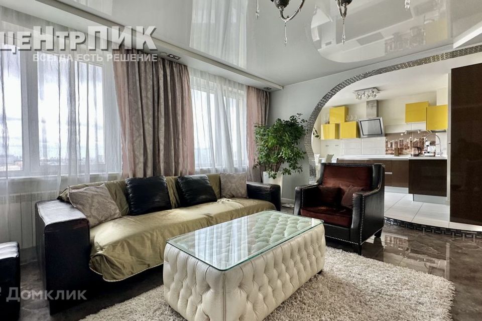 Сдаётся 2-комнатная квартира, 86.6 м²