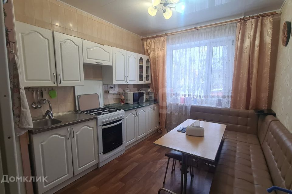 Продаётся 3-комнатная квартира, 63 м²