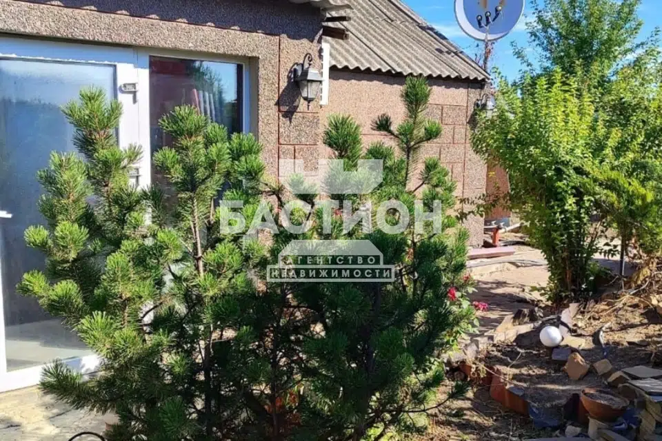 Продаётся 1-этажный дом, 45 м²
