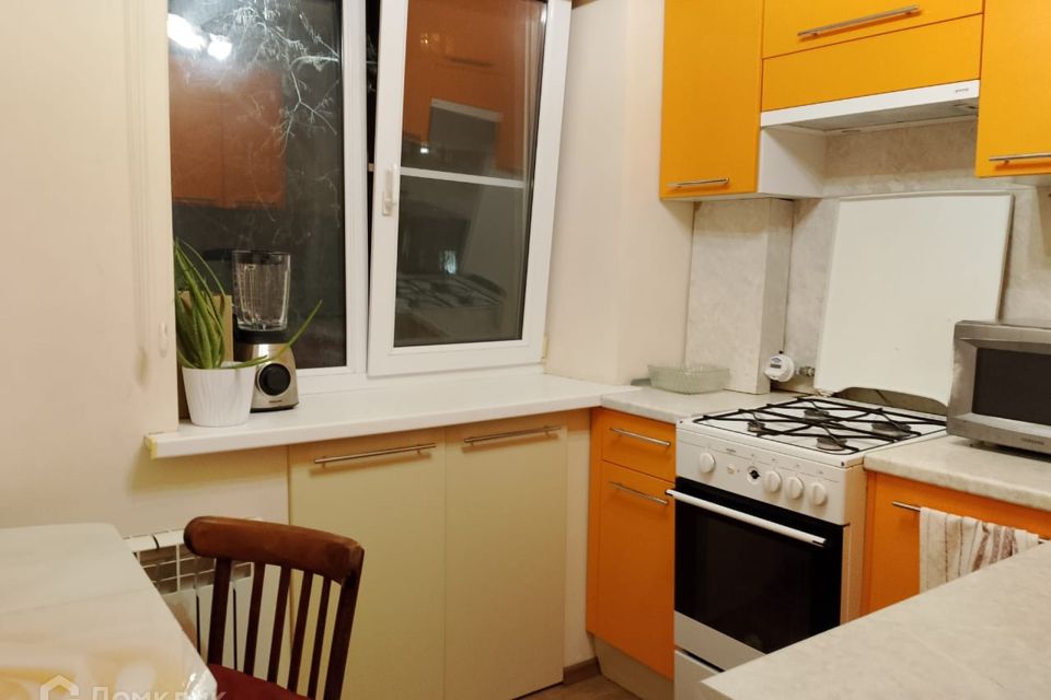 Продаётся 3-комнатная квартира, 61.4 м²