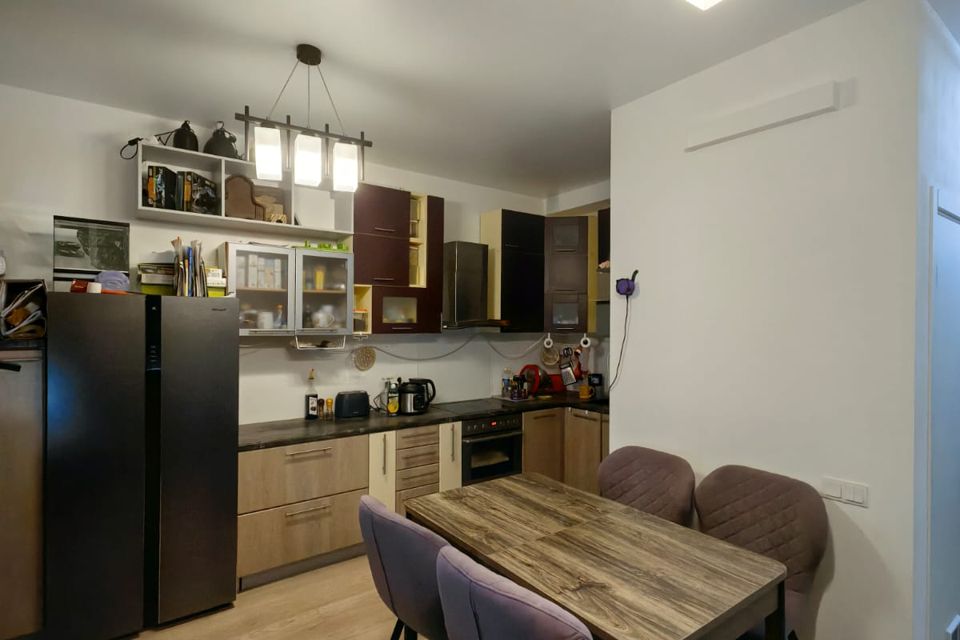 Продаётся 3-комнатная квартира, 73.2 м²