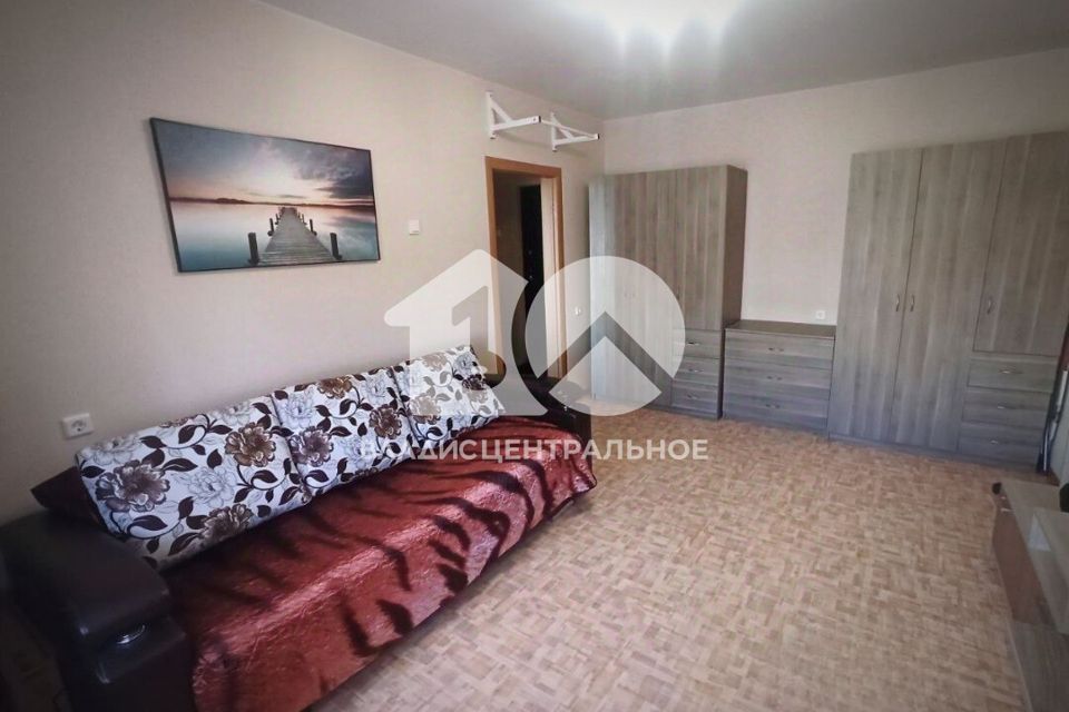 Продаётся 1-комнатная квартира, 32.6 м²