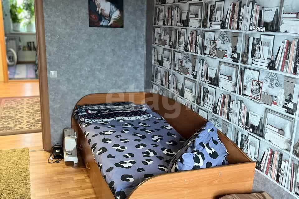 Продаётся 3-комнатная квартира, 61.6 м²
