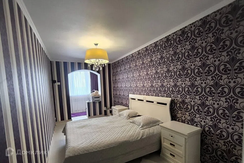 Продаётся 3-комнатная квартира, 64 м²