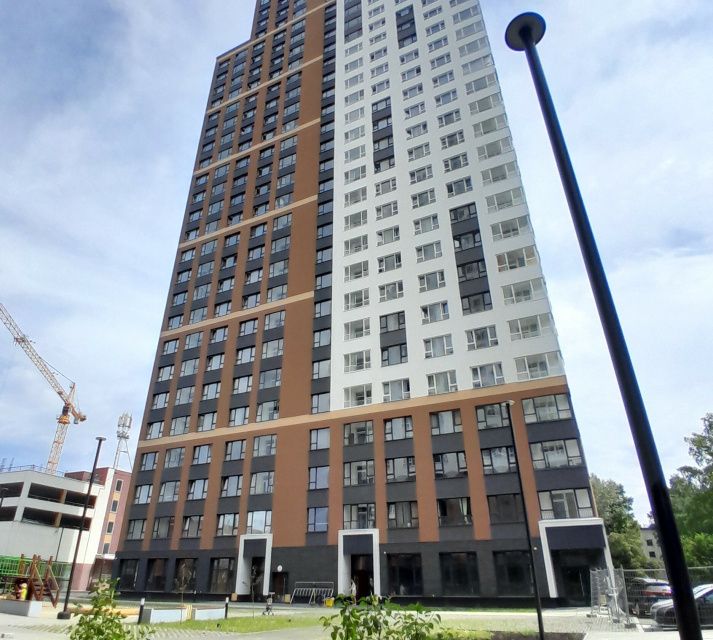 Продаётся студия, 24.88 м²
