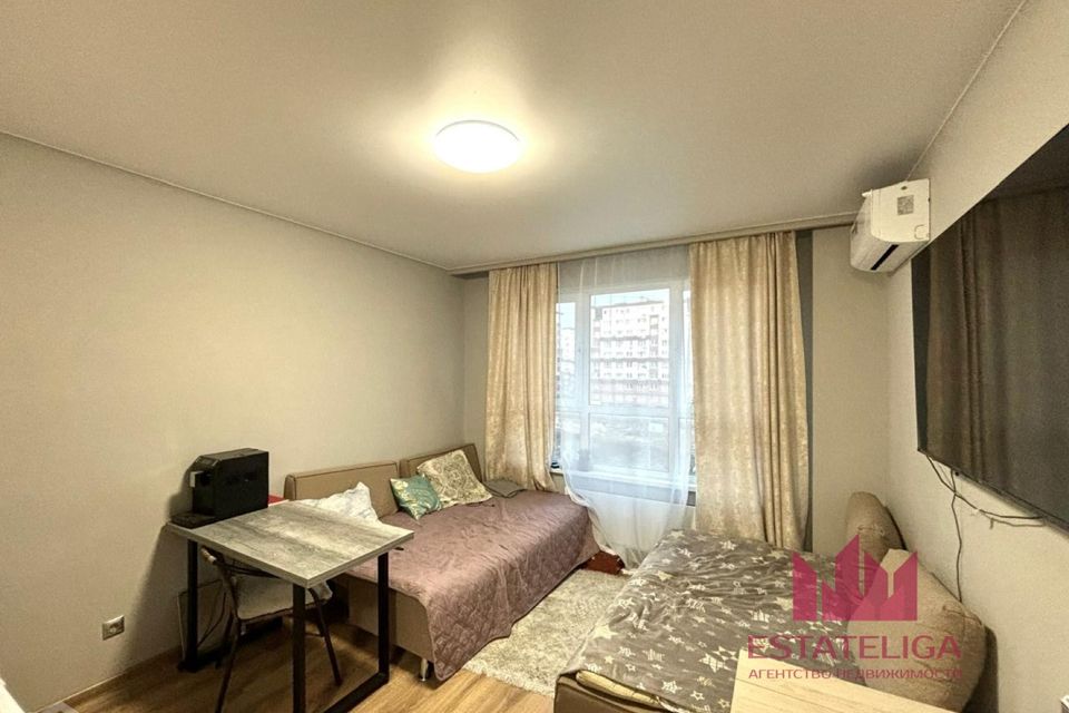 Продаётся студия, 19 м²
