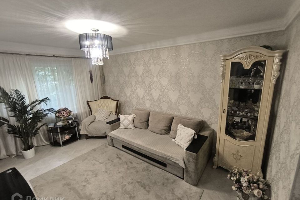 Продаётся 3-комнатная квартира, 68 м²