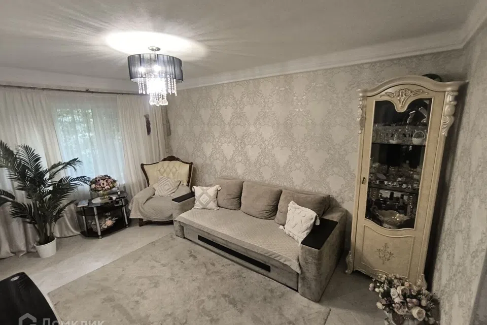 Продаётся 3-комнатная квартира, 68 м²