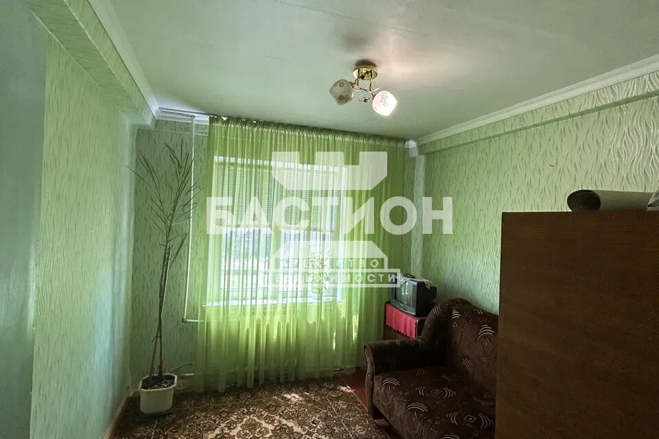 Продаётся 2-комнатная квартира, 52 м²
