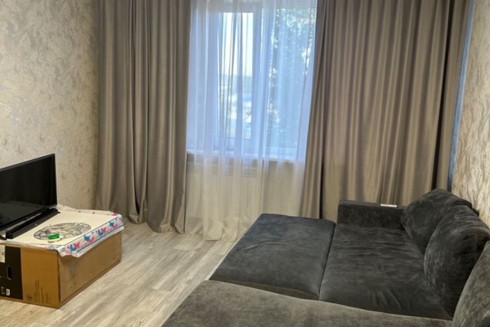 Продаётся 3-комнатная квартира, 55.2 м²