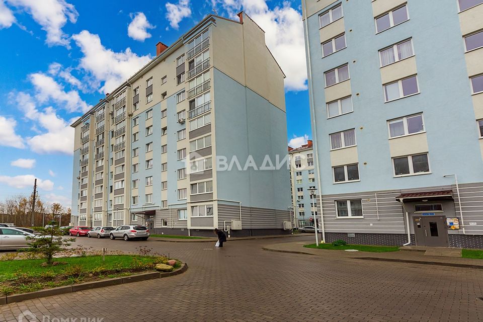 Продаётся 3-комнатная квартира, 70 м²