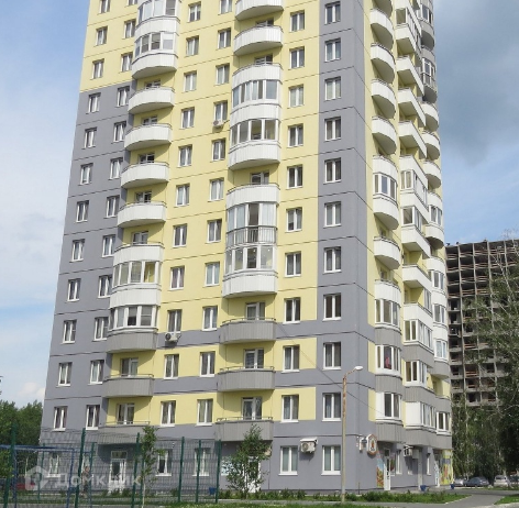 Продаётся 3-комнатная квартира, 70.3 м²