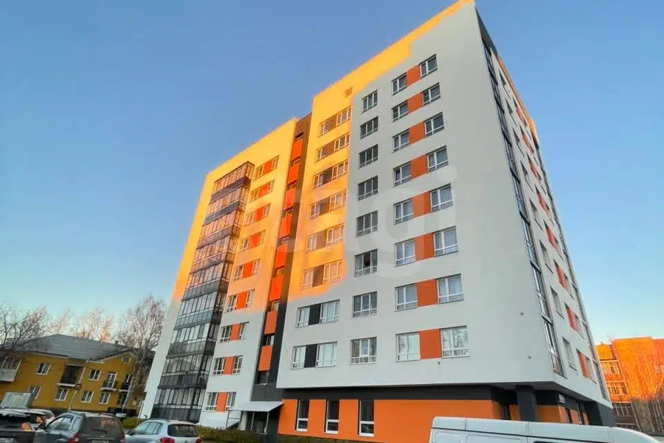 Продаётся 3-комнатная квартира, 77.5 м²