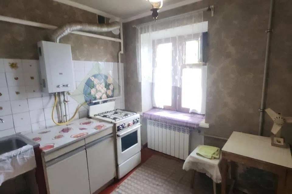 Продаётся 1-комнатная квартира, 32 м²