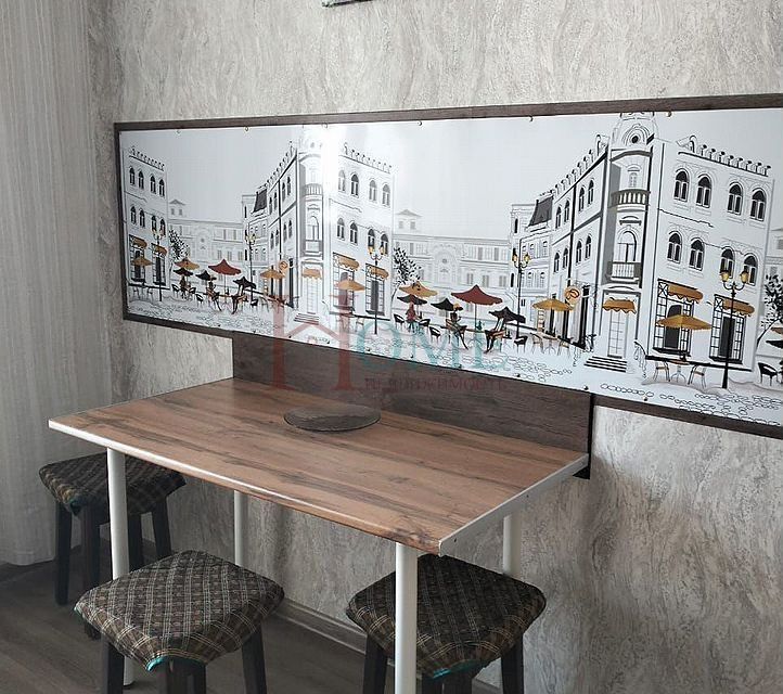 Сдаётся 1-комнатная квартира, 34 м²