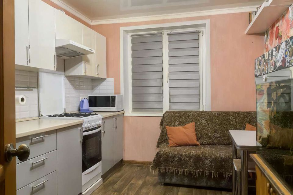 Продаётся 1-комнатная квартира, 33 м²