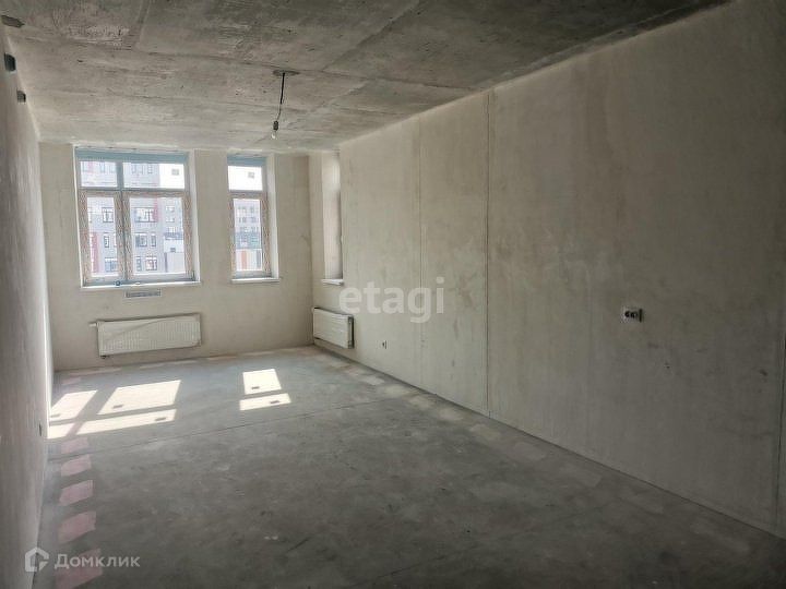 Продаётся студия, 38 м²