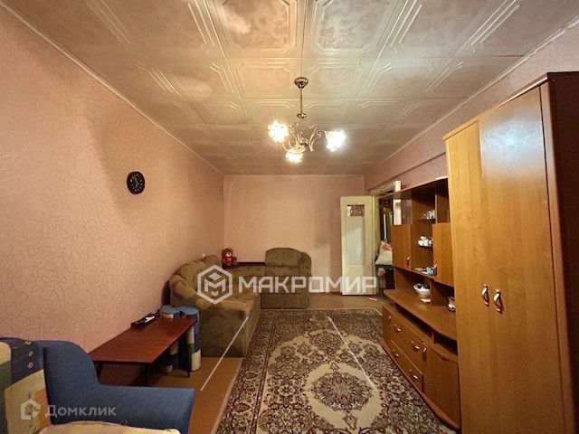 Сдаётся 1-комнатная квартира, 30 м²