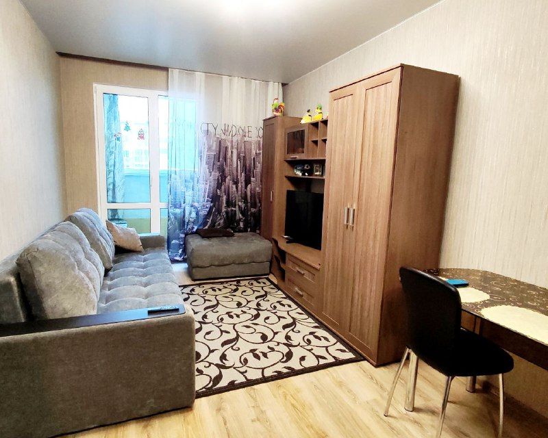 Продаётся 2-комнатная квартира, 35.3 м²