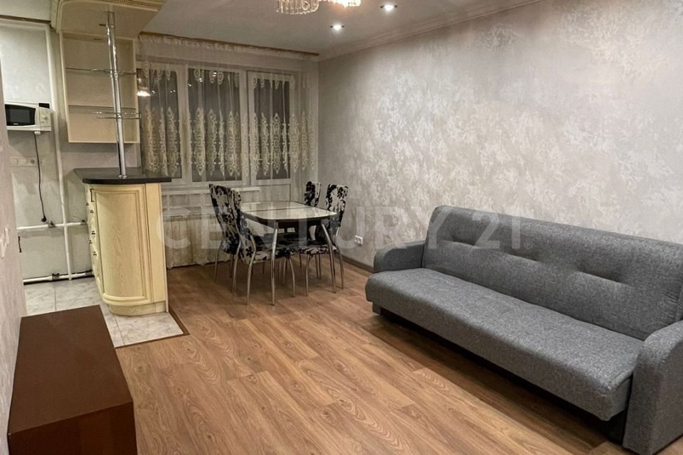 Сдаётся 3-комнатная квартира, 56 м²