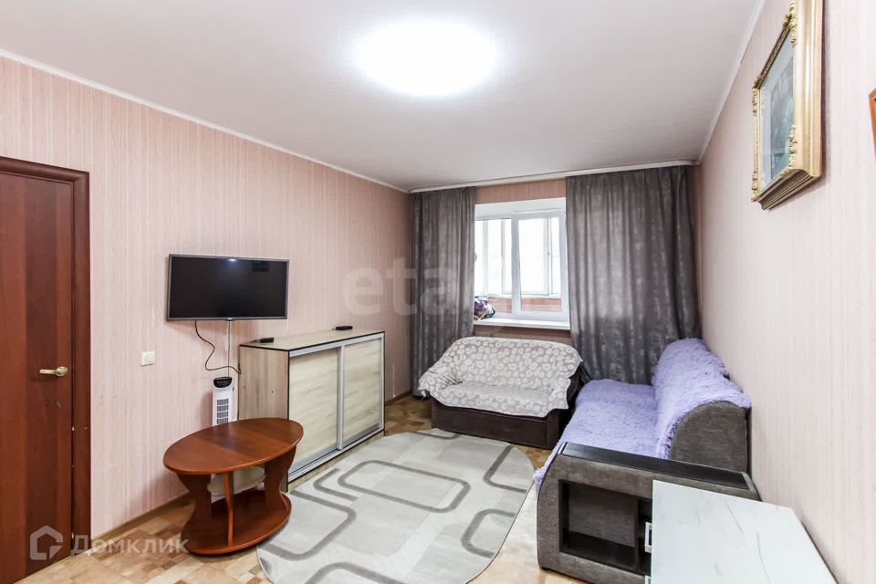 Продаётся 1-комнатная квартира, 35 м²