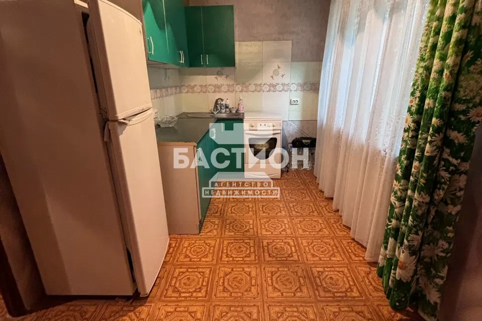 Продаётся 1-комнатная квартира, 40.1 м²