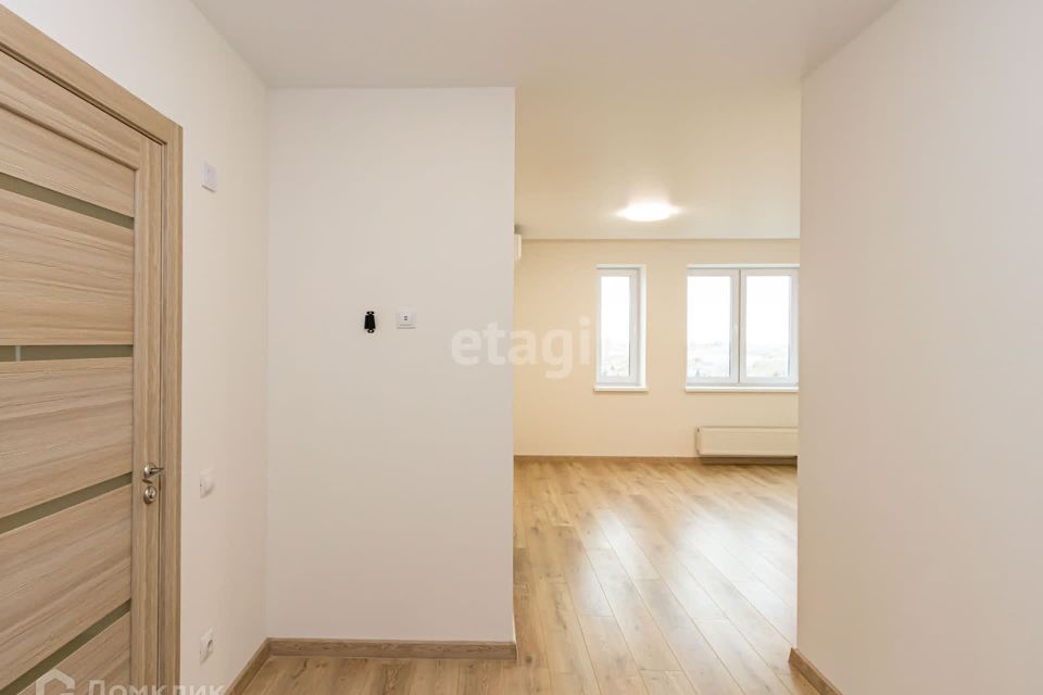 Продаётся 1-комнатная квартира, 39 м²