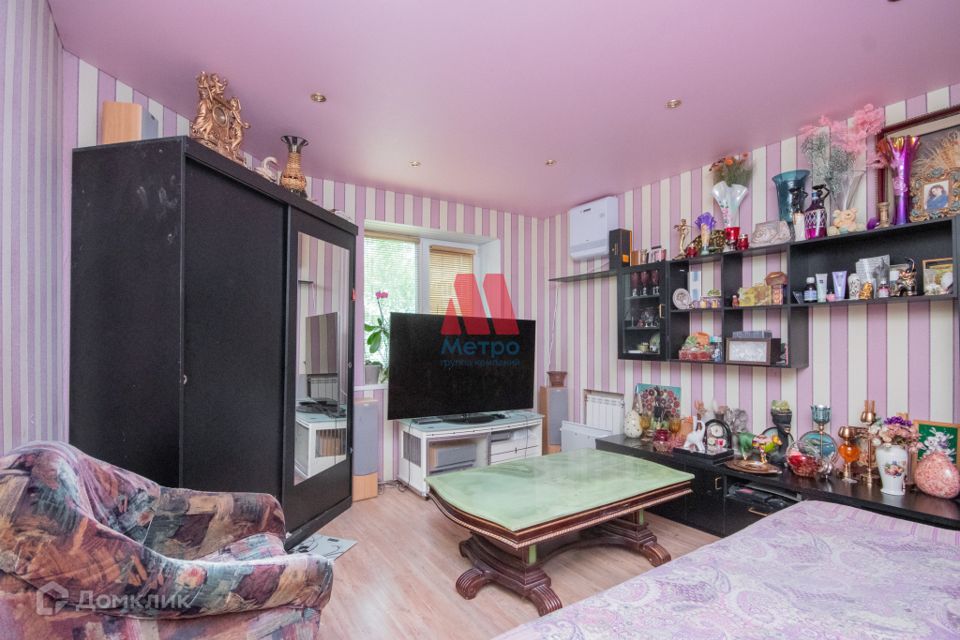 Продаётся 3-комнатная квартира, 67 м²