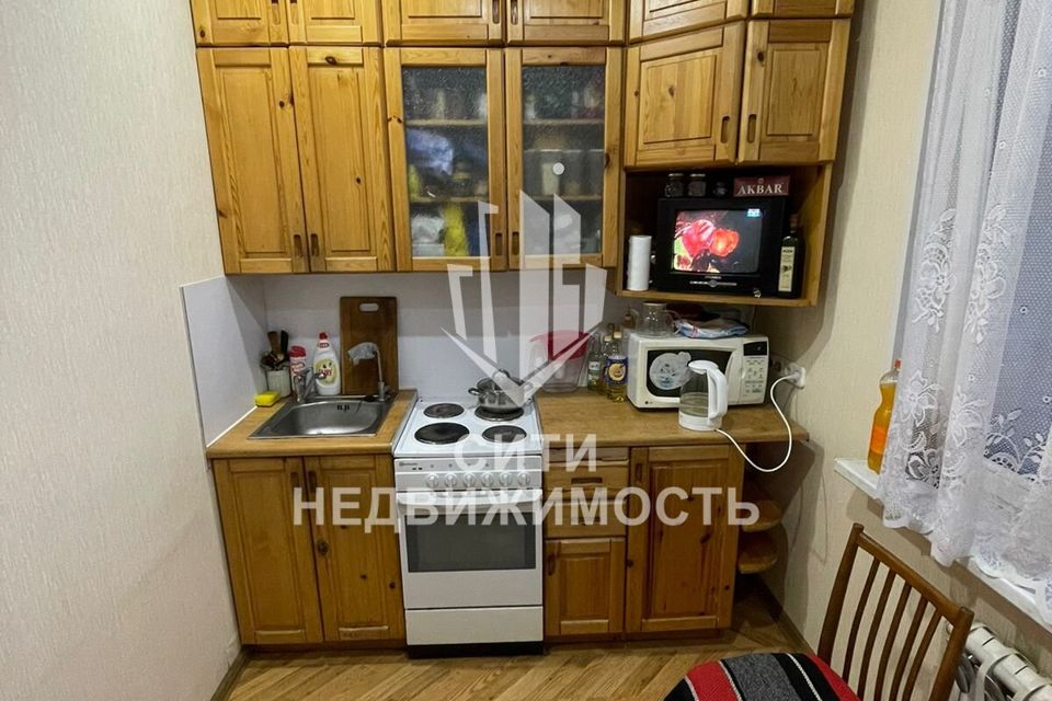 Сдаётся 1-комнатная квартира, 36 м²