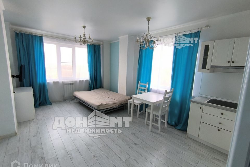 Продаётся студия, 32.9 м²