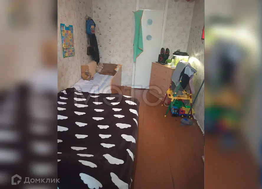 Продаётся 2-комнатная квартира, 45.4 м²