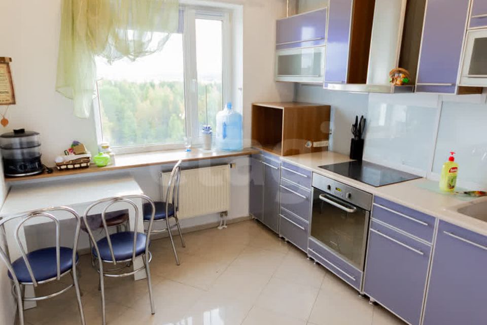 Продаётся 2-комнатная квартира, 52.1 м²