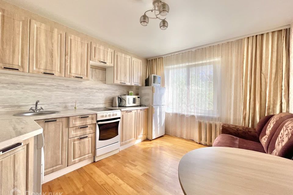Продаётся 1-комнатная квартира, 35 м²