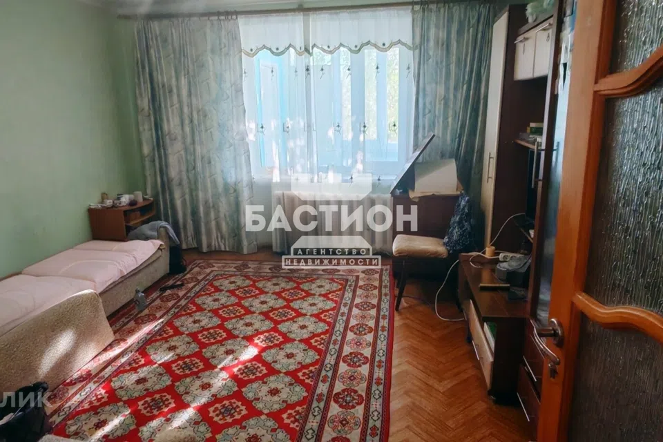 Продаётся 2-комнатная квартира, 49.9 м²