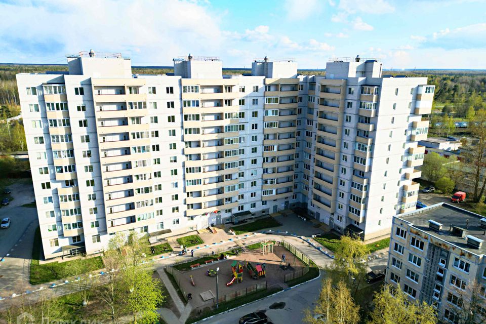 Продаётся 1-комнатная квартира, 40 м²