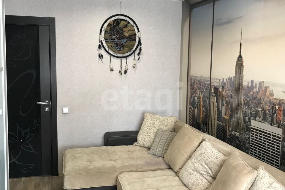 Продаётся 3-комнатная квартира, 69 м²