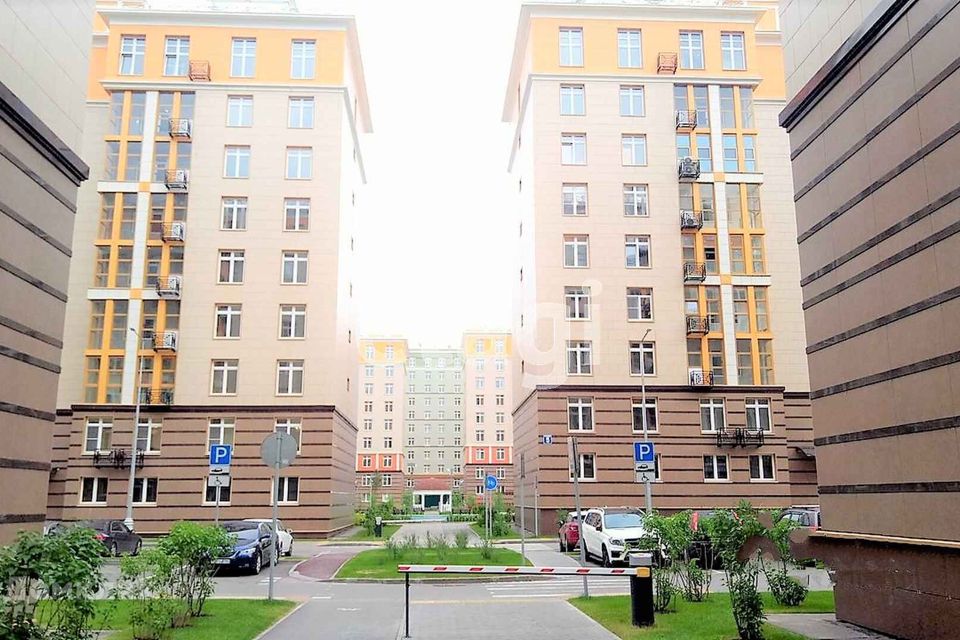 Продаётся студия, 45 м²