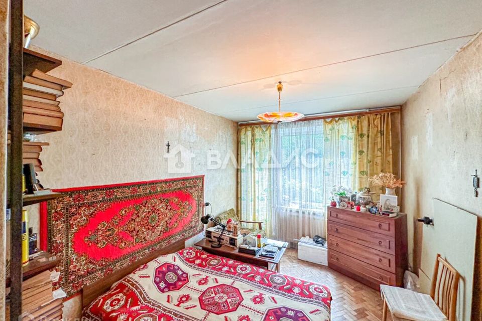 Продаётся 3-комнатная квартира, 57 м²