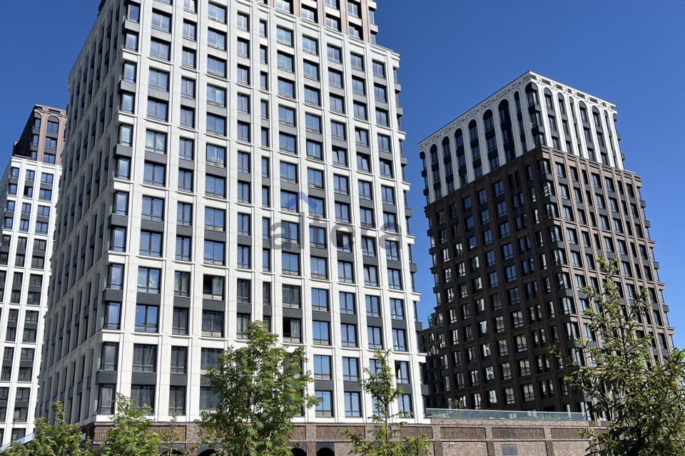 Продаётся 1-комнатная квартира, 44.9 м²