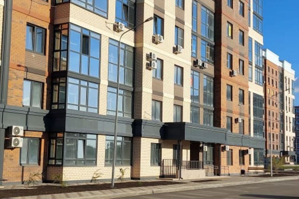 Продаётся 2-комнатная квартира, 51.5 м²