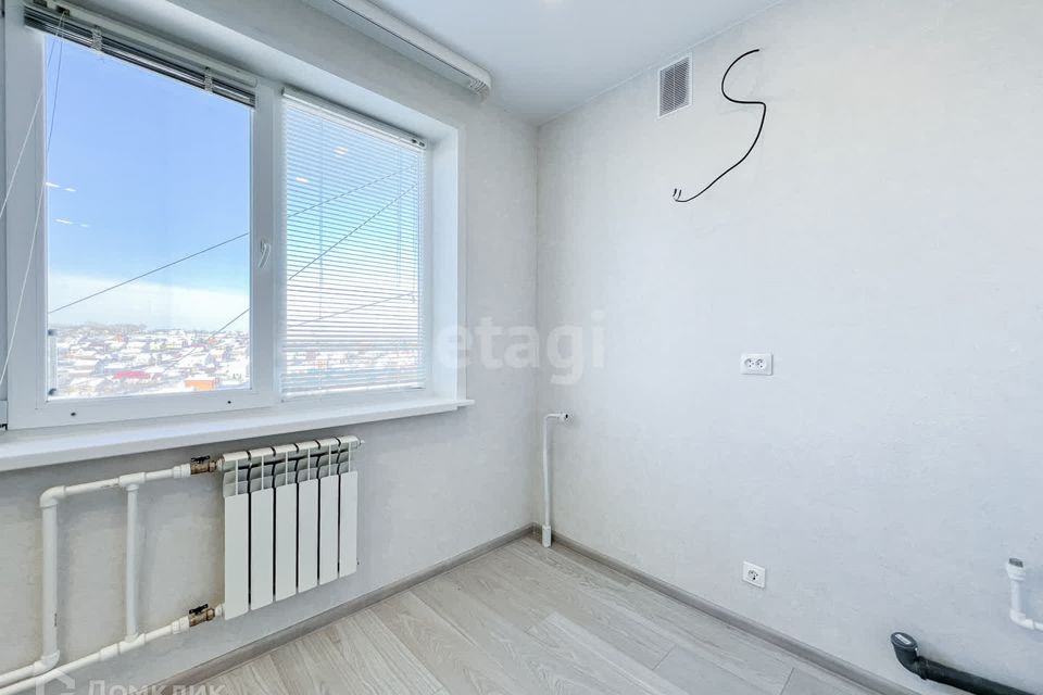 Продаётся 1-комнатная квартира, 32.7 м²